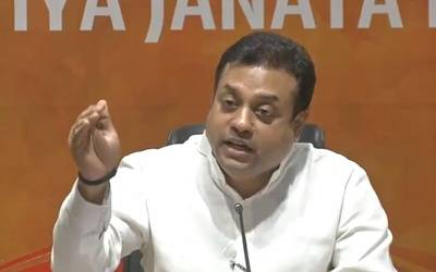 Sambit Patra (IANS)20180717162713_l